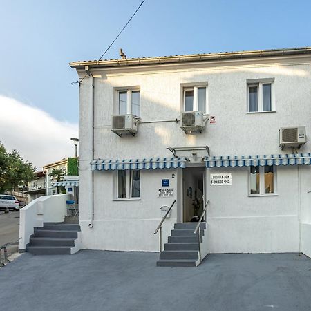 Villa Mely Crikvenica Kvarner Exteriör bild