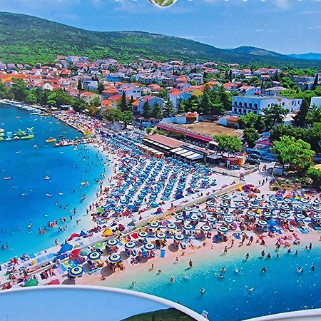 Villa Mely Crikvenica Kvarner Exteriör bild