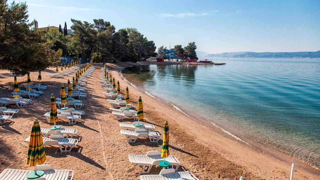 Villa Mely Crikvenica Kvarner Exteriör bild