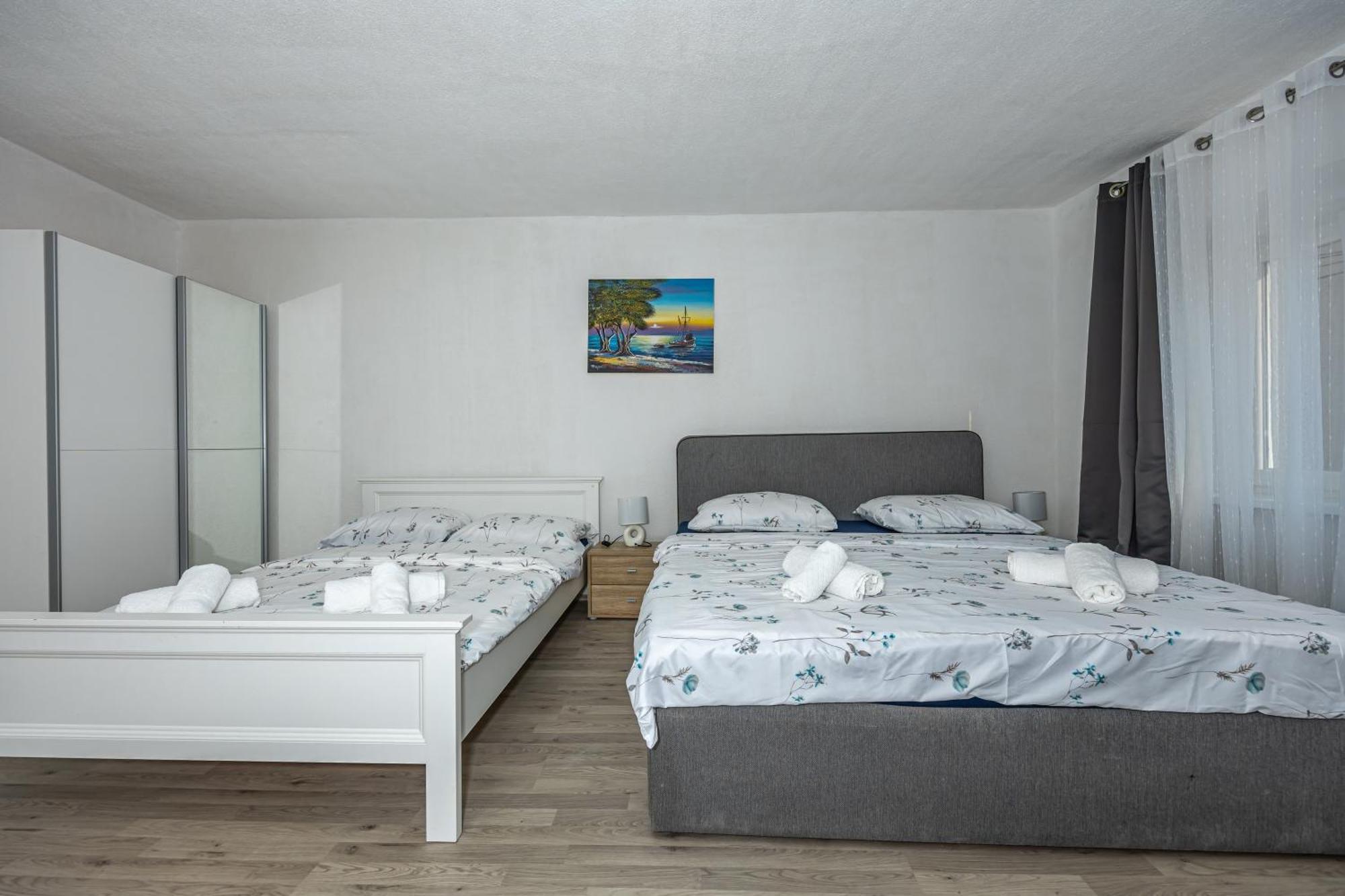 Villa Mely Crikvenica Kvarner Exteriör bild