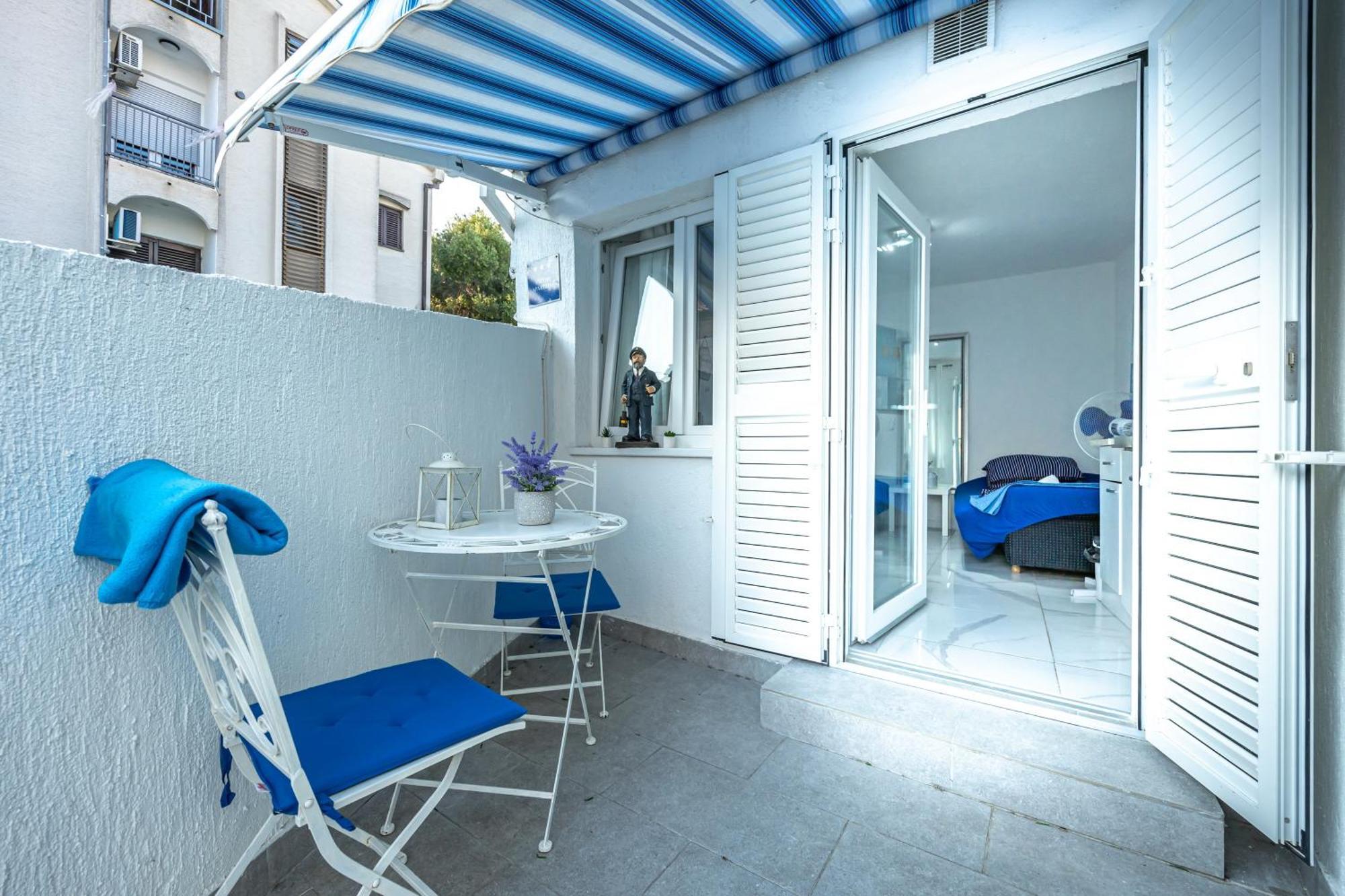 Villa Mely Crikvenica Kvarner Exteriör bild