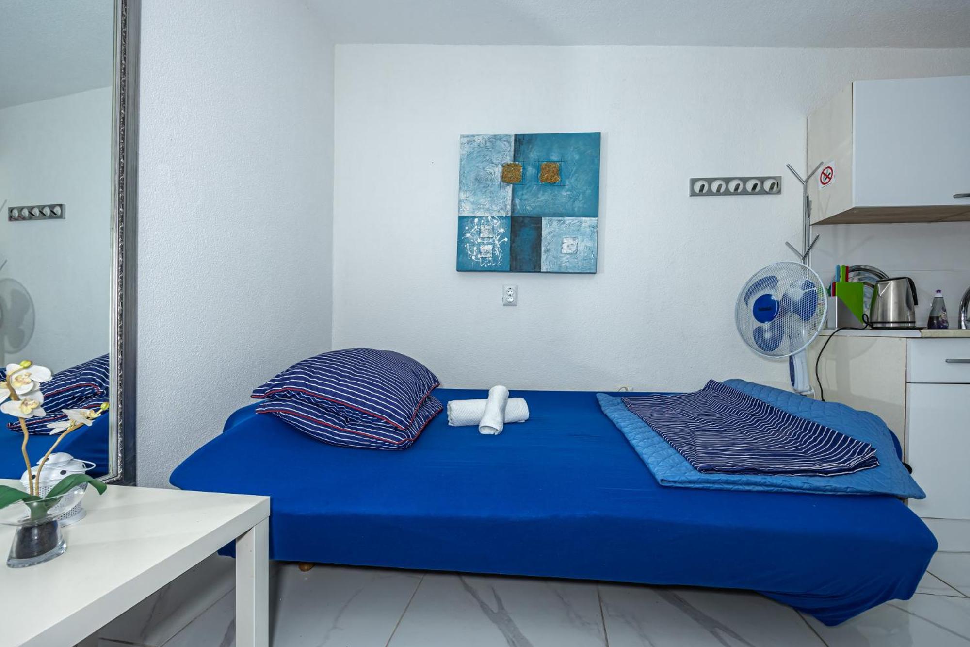Villa Mely Crikvenica Kvarner Exteriör bild