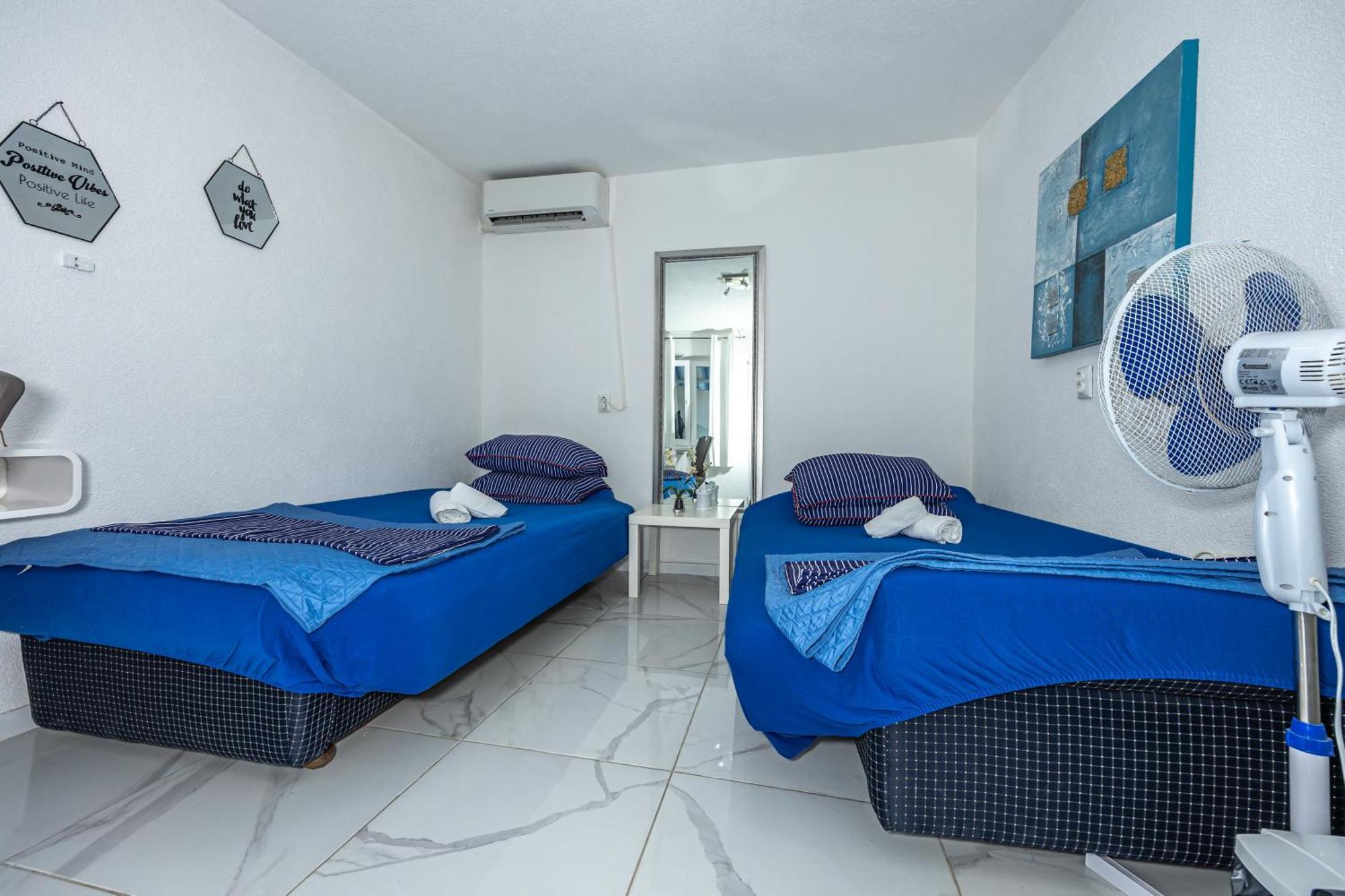 Villa Mely Crikvenica Kvarner Exteriör bild