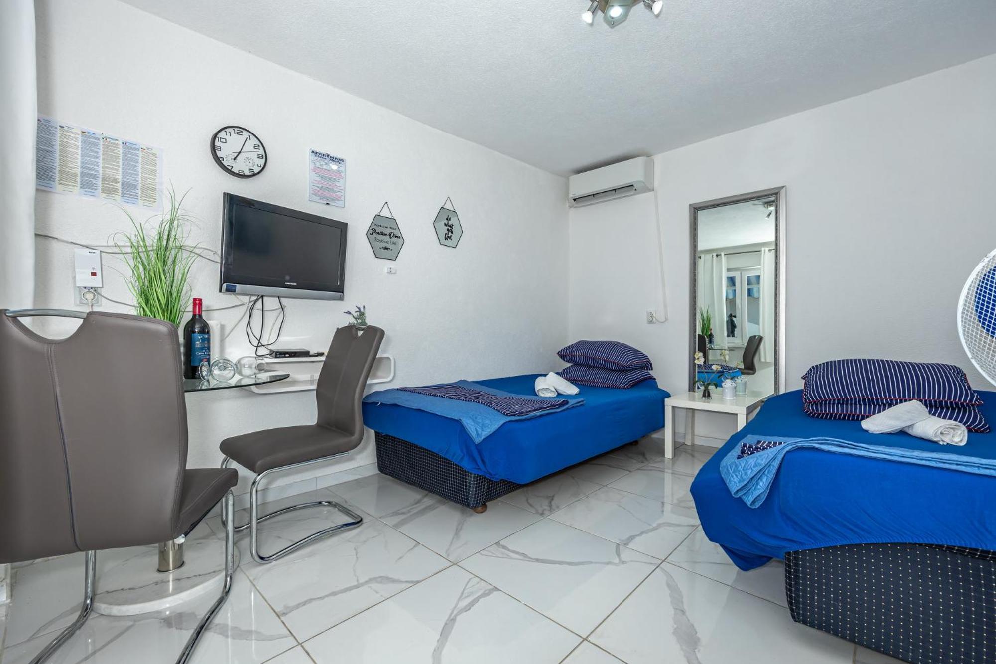Villa Mely Crikvenica Kvarner Exteriör bild
