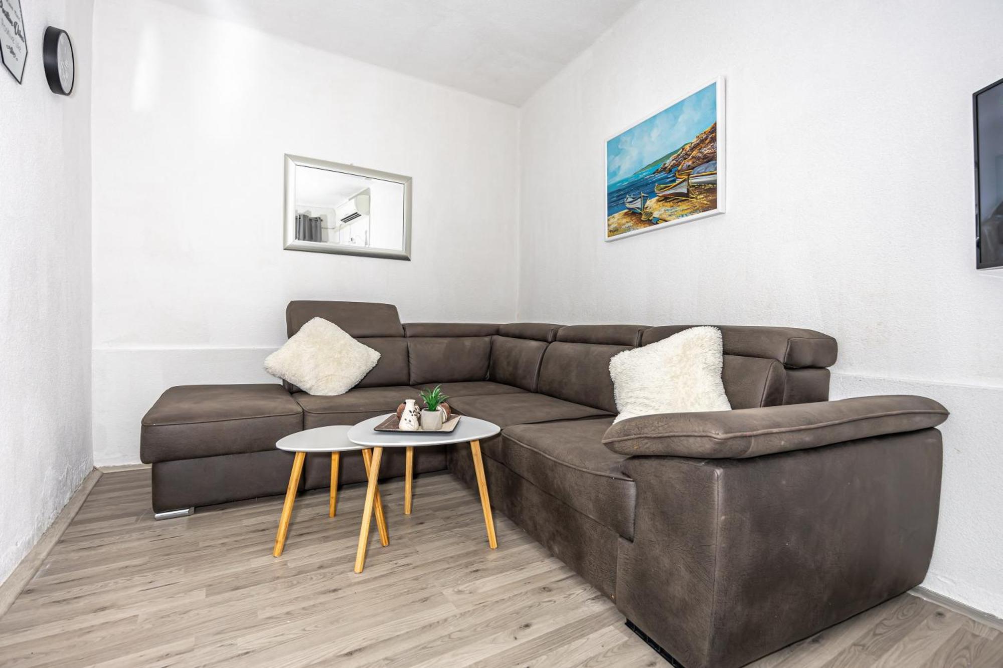 Villa Mely Crikvenica Kvarner Exteriör bild