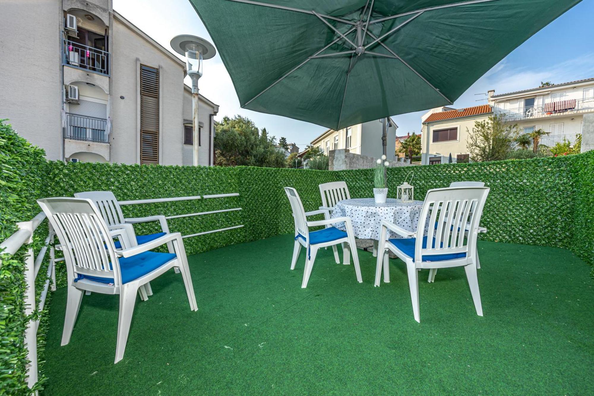 Villa Mely Crikvenica Kvarner Exteriör bild