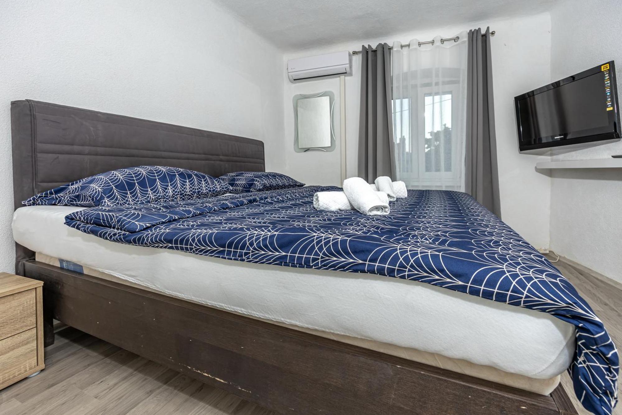 Villa Mely Crikvenica Kvarner Exteriör bild
