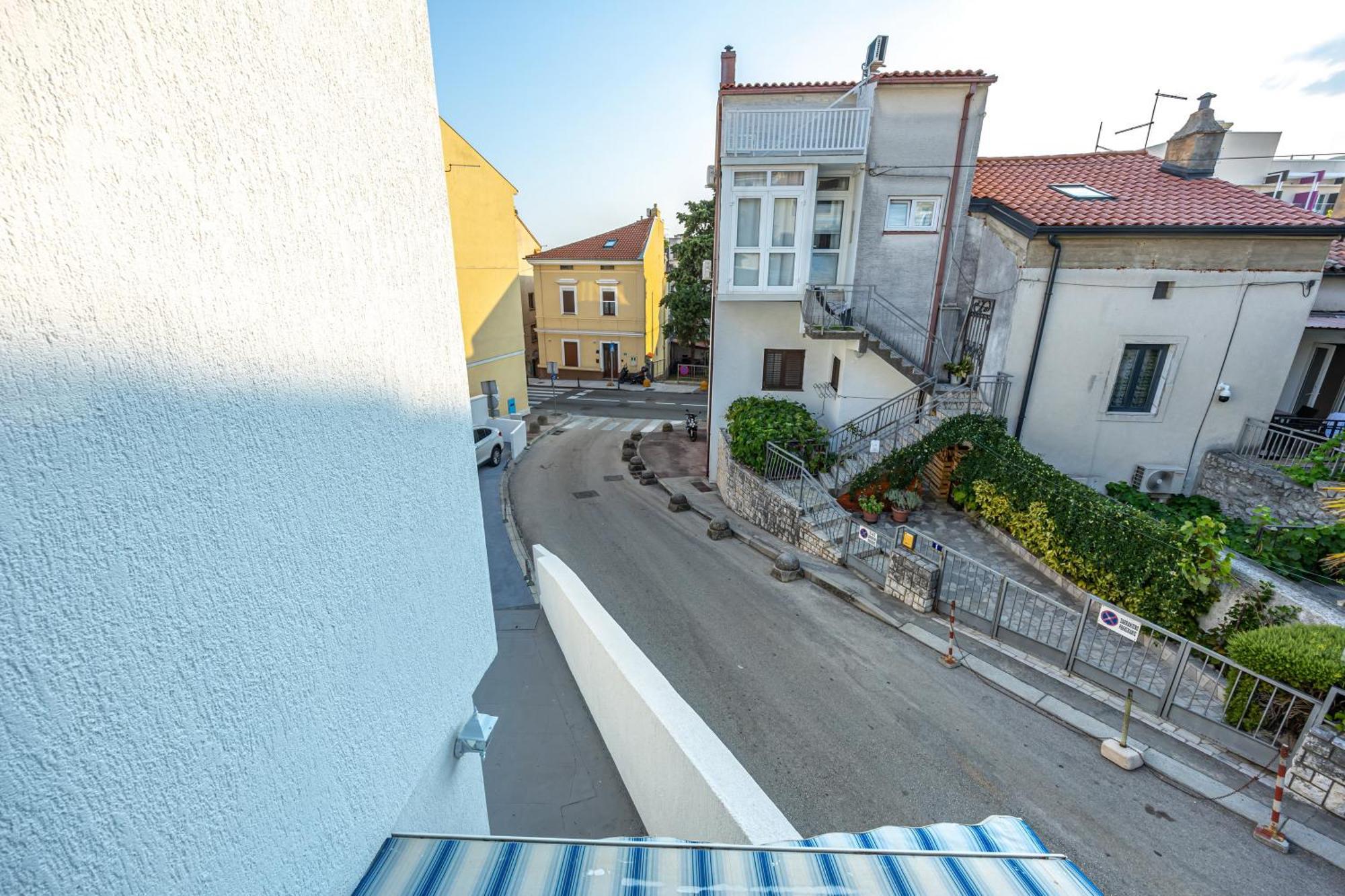 Villa Mely Crikvenica Kvarner Exteriör bild