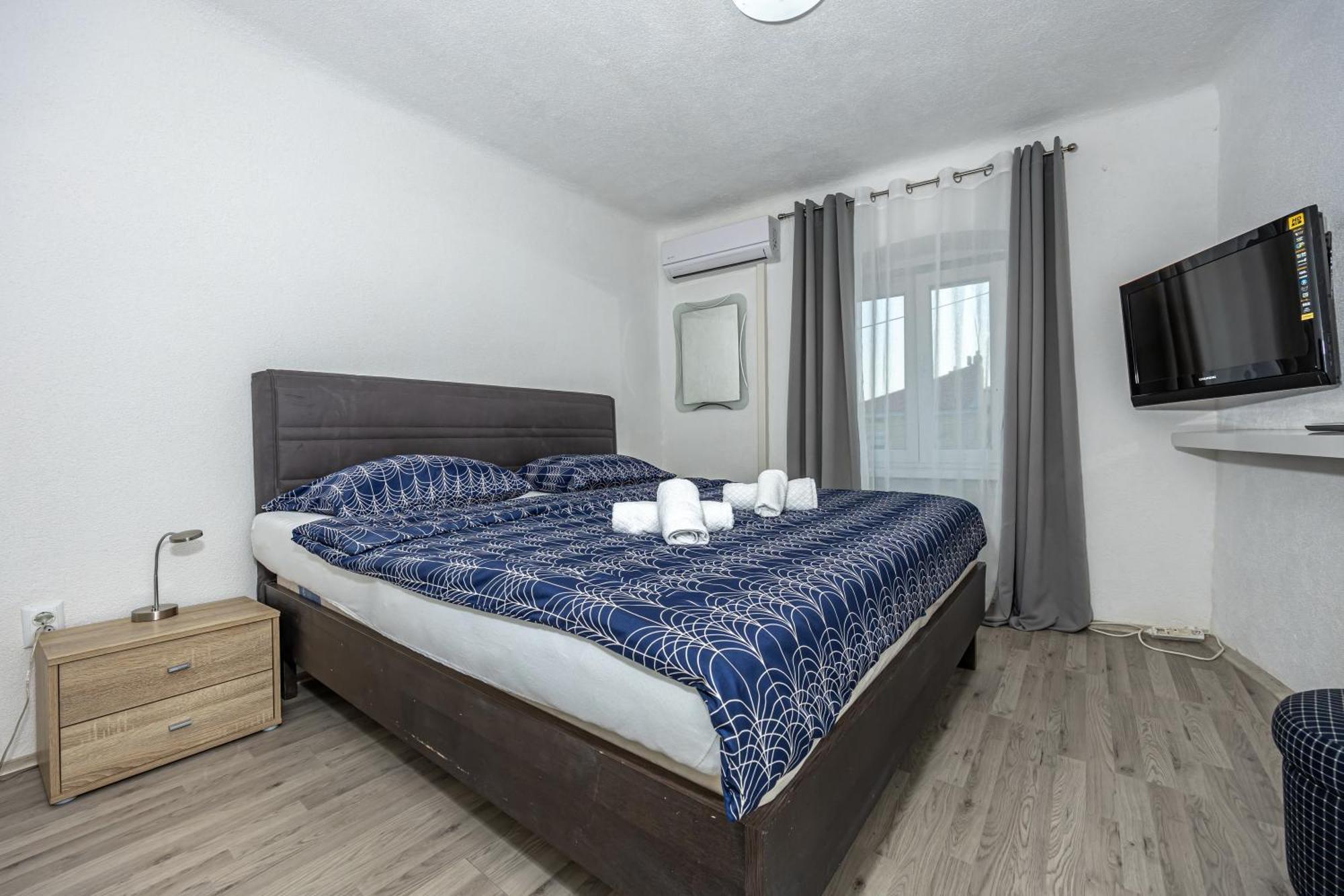 Villa Mely Crikvenica Kvarner Exteriör bild