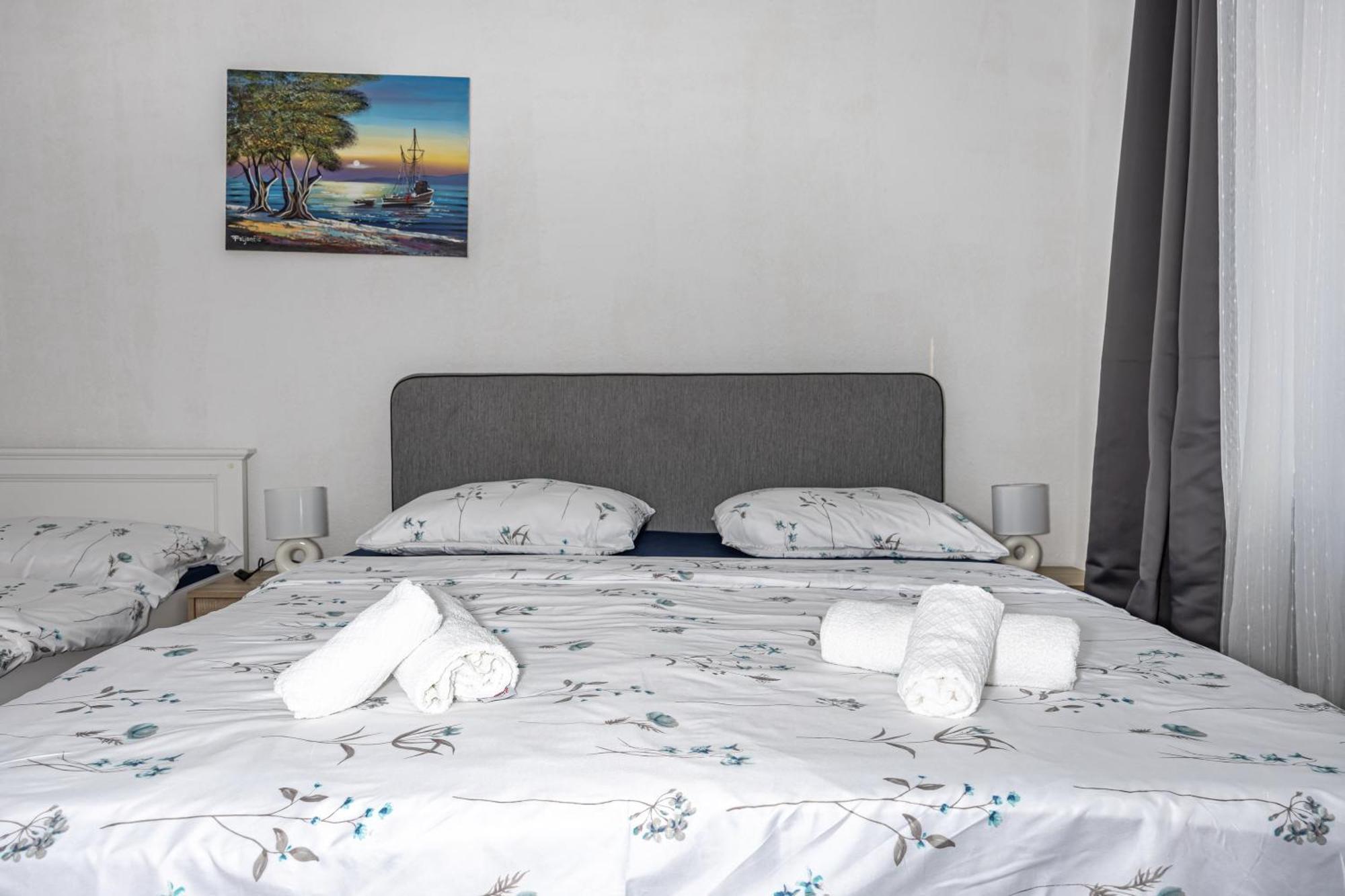 Villa Mely Crikvenica Kvarner Exteriör bild