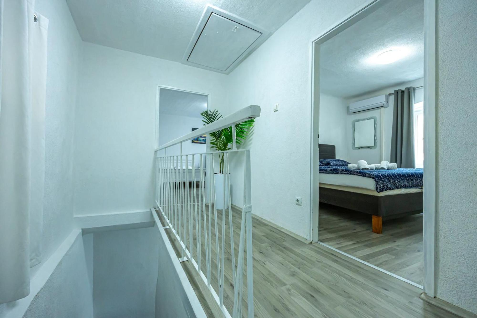 Villa Mely Crikvenica Kvarner Exteriör bild