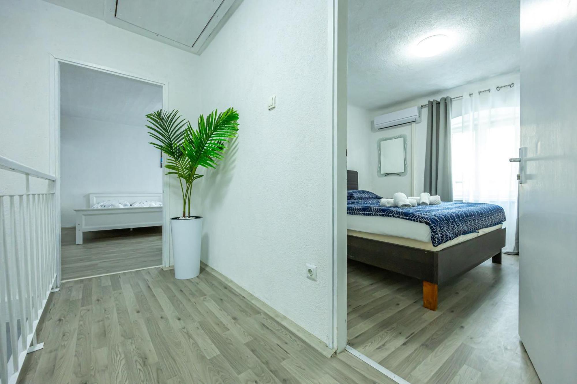 Villa Mely Crikvenica Kvarner Exteriör bild