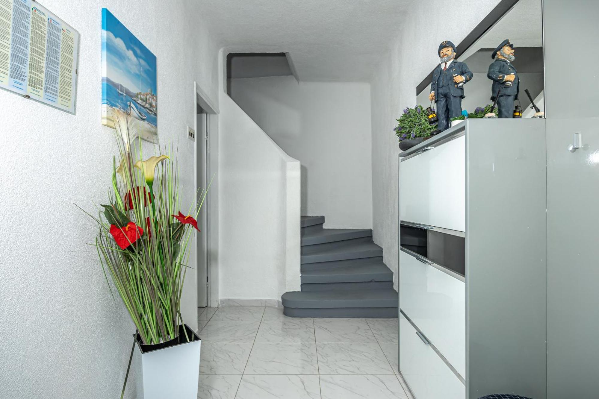 Villa Mely Crikvenica Kvarner Exteriör bild