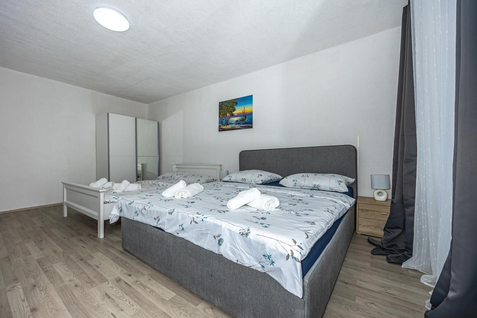 Villa Mely Crikvenica Kvarner Exteriör bild