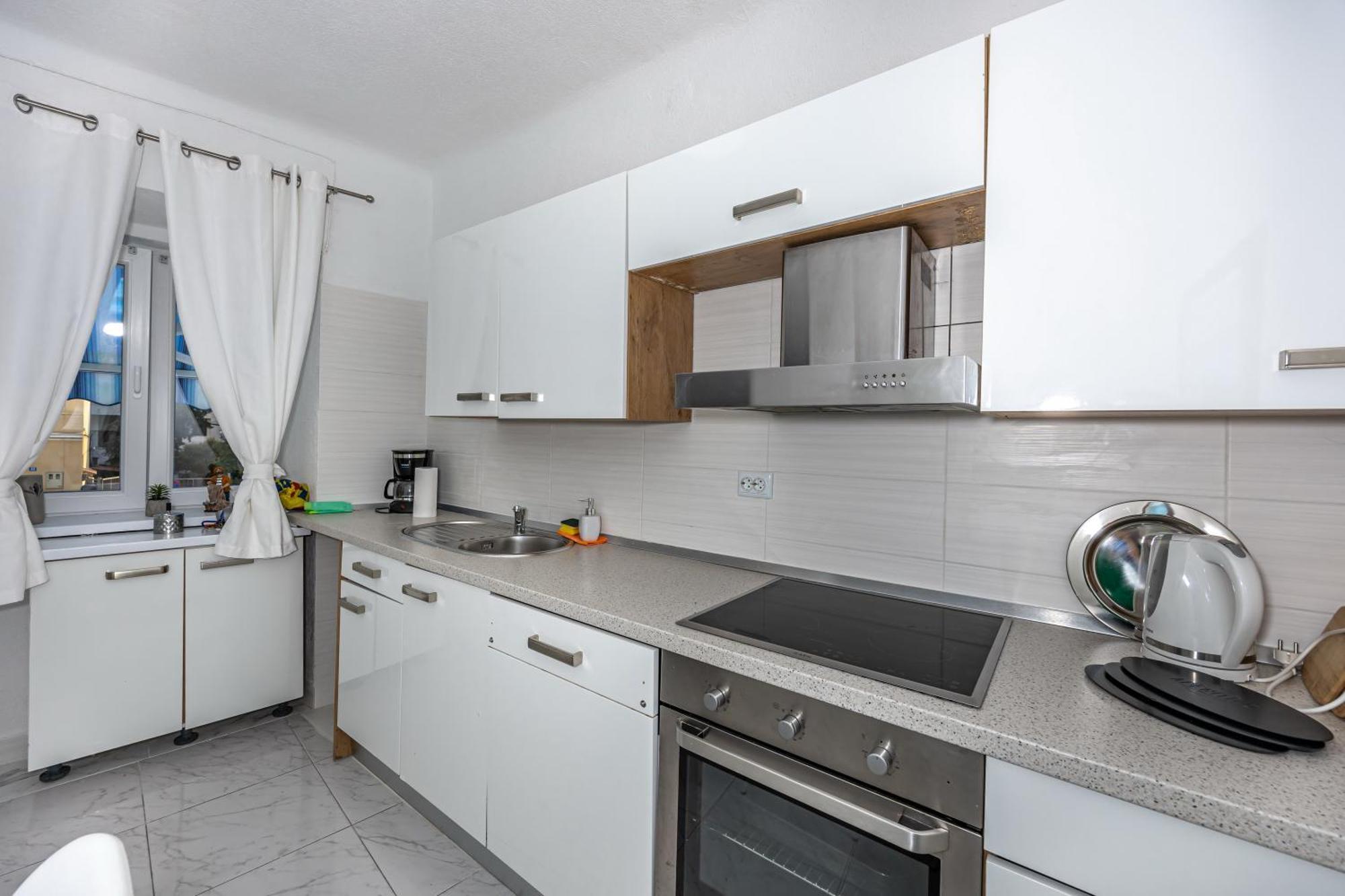 Villa Mely Crikvenica Kvarner Exteriör bild