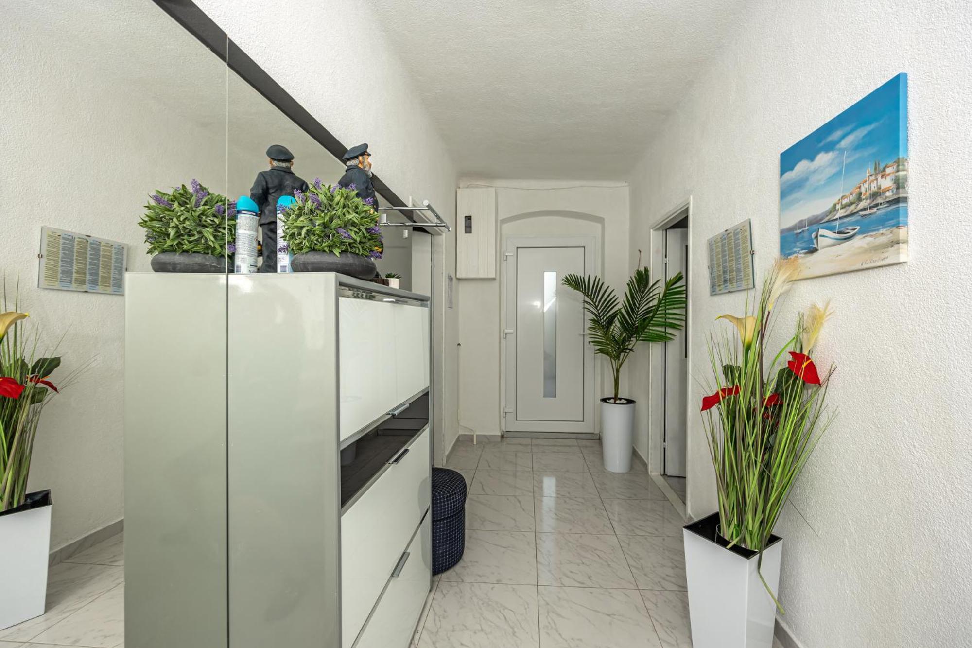 Villa Mely Crikvenica Kvarner Exteriör bild