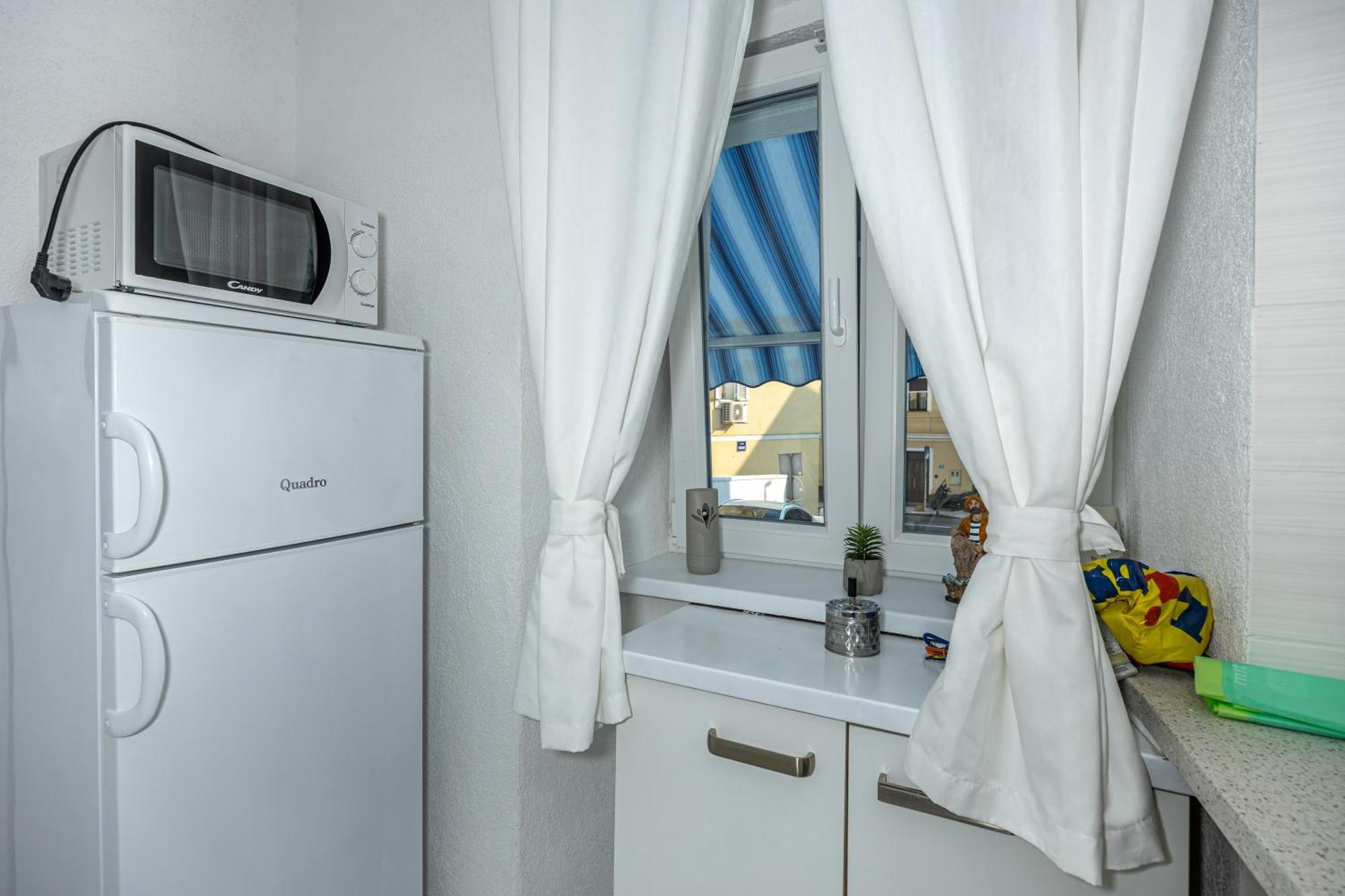 Villa Mely Crikvenica Kvarner Exteriör bild