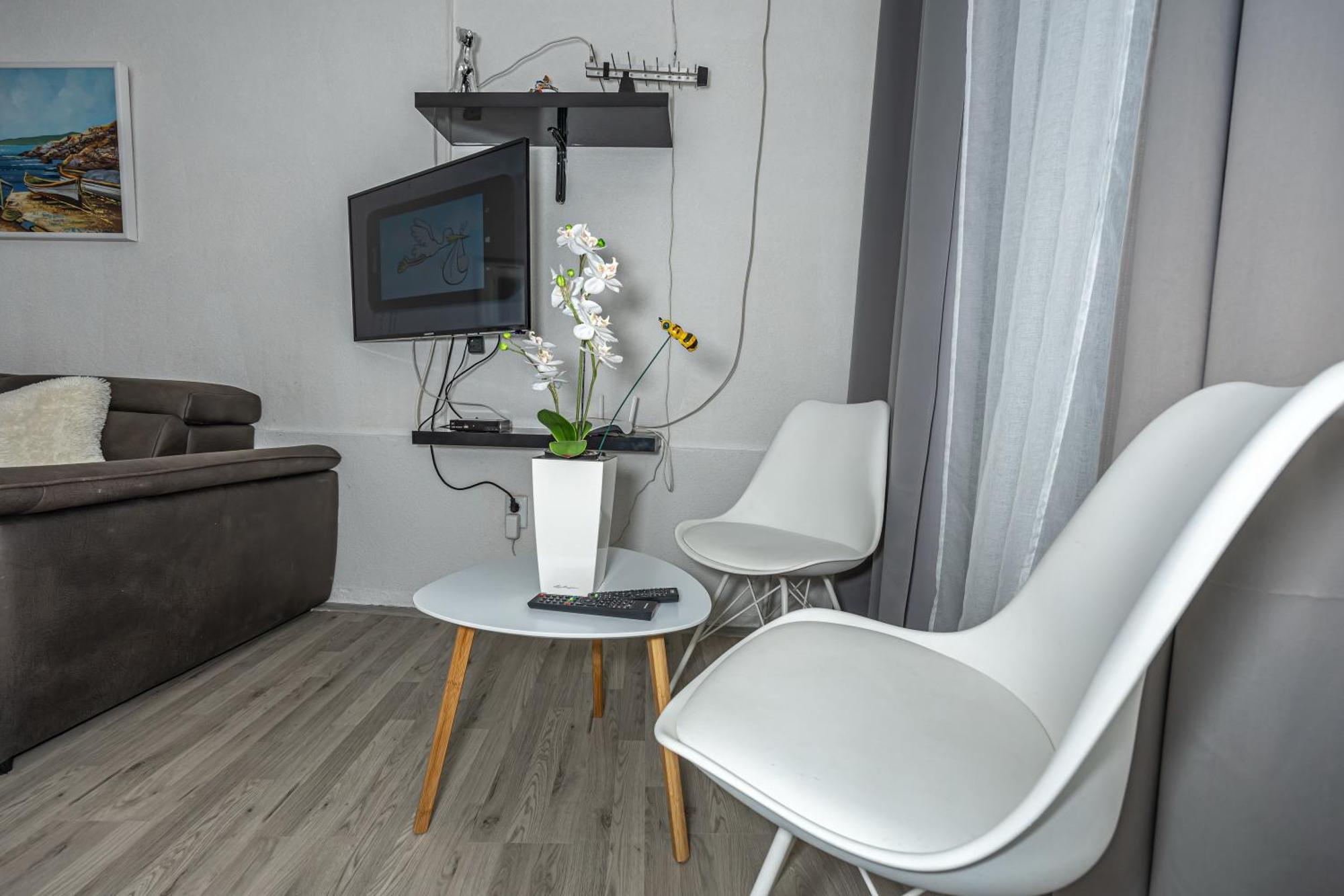 Villa Mely Crikvenica Kvarner Exteriör bild