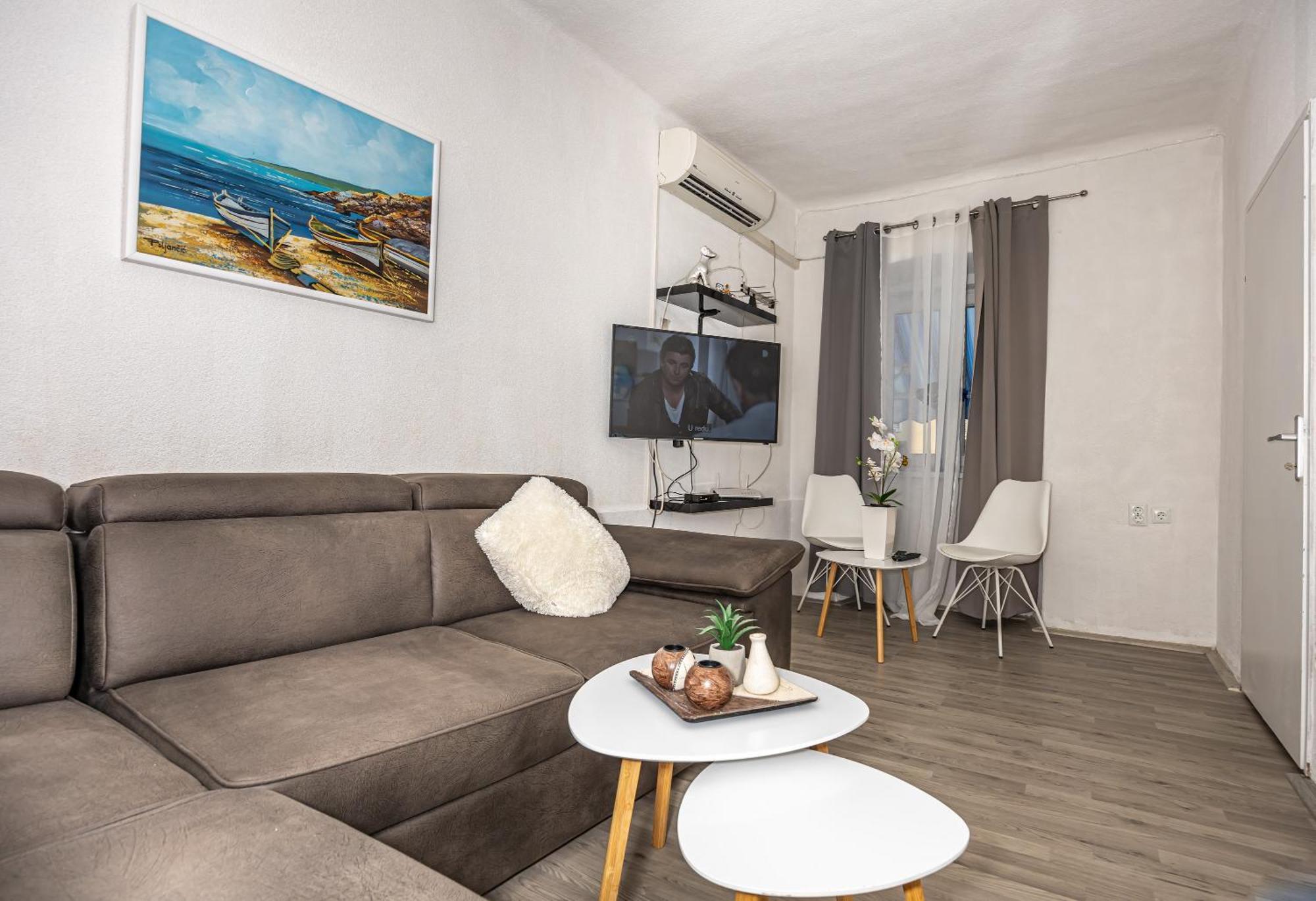 Villa Mely Crikvenica Kvarner Exteriör bild